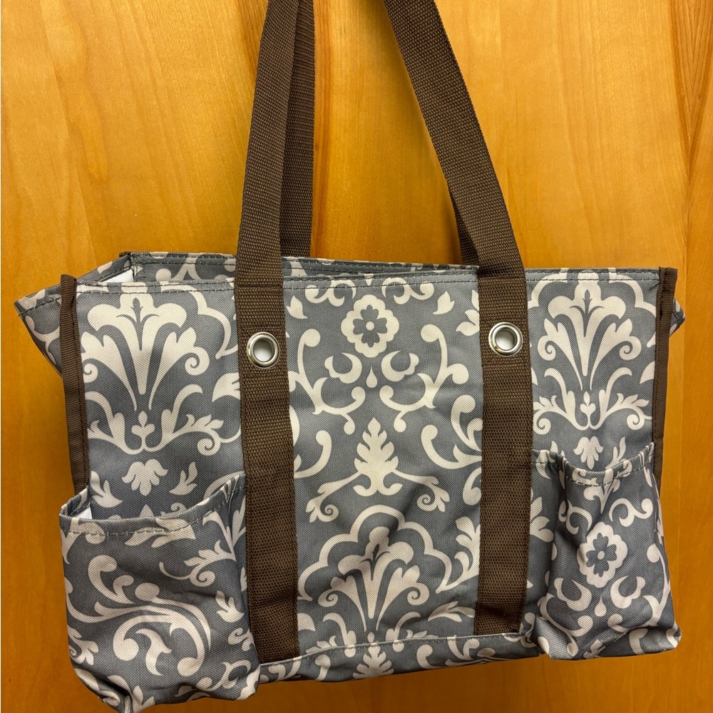 Tote bag, work/beach bag.